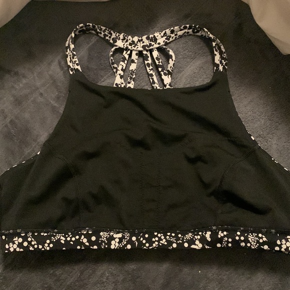 Lululemon Slide With Me Bra size 10 - Picture 10 of 10